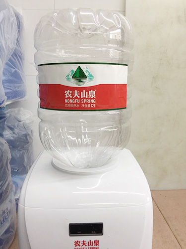 农夫山泉