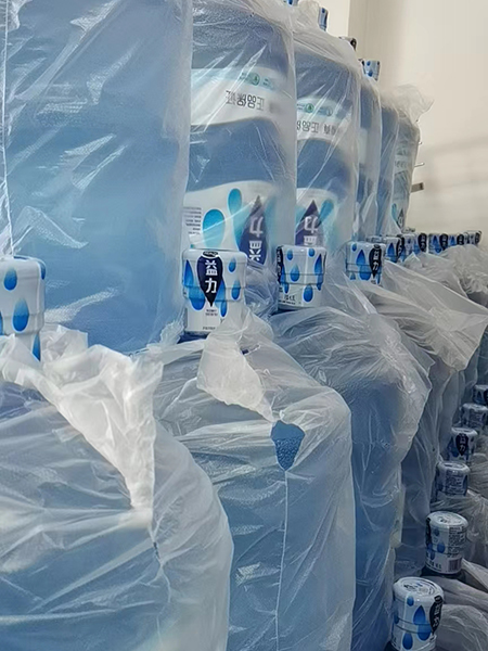 益力矿泉水