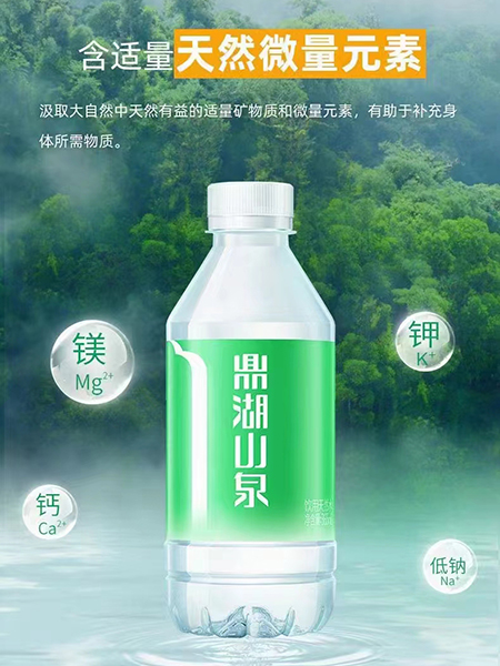 鼎湖山泉
